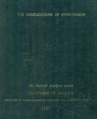 Image of The Complications of Hypertension