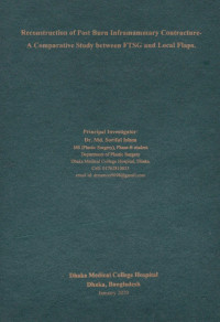 Image of Reconstruction  of Post  Burn Inframammary Contracture- A Comparative Study Between FTSG and Local Flaps