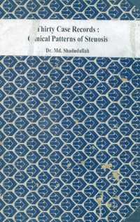Image of This dissertation is submitted in partial fullfillment for Fellowship Examination Part-II (Medicine) of College of Physicians and Surgeons, Bangladesh
