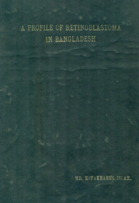 Image of A Profile Of Retinoblastoma In Bangladesh