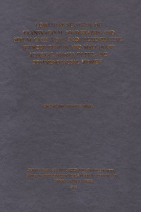 Image of Comparative study of transvaginal sonography and serum CA125 assay in differentiating between benign and malignant adnexal masses in pre- and postmenopausal women