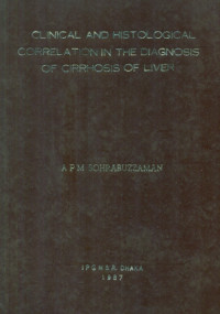 Image of Clinical And Histological Correlation In The Diagnosis Of Cirrhosis Of Liver
