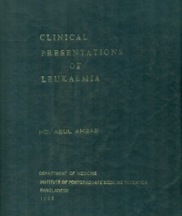 Image of Clinical Presentations Of Leukaemia