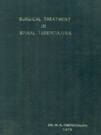 Image of Surgical Treatment In Spinal Tuberculosis