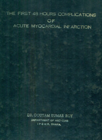 Image of The First 48 Hours Complications Of Acute Myocardial Infarction